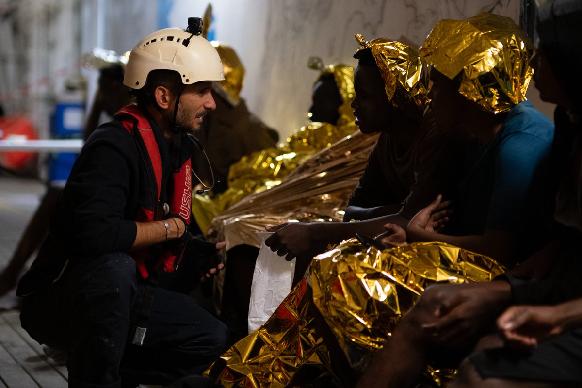 SOS MEDITERRANEE tweet media