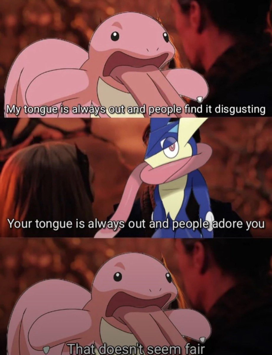 pokemon_daily's tweet photo. it's about presentation https://t.co/ehModz5ZFp