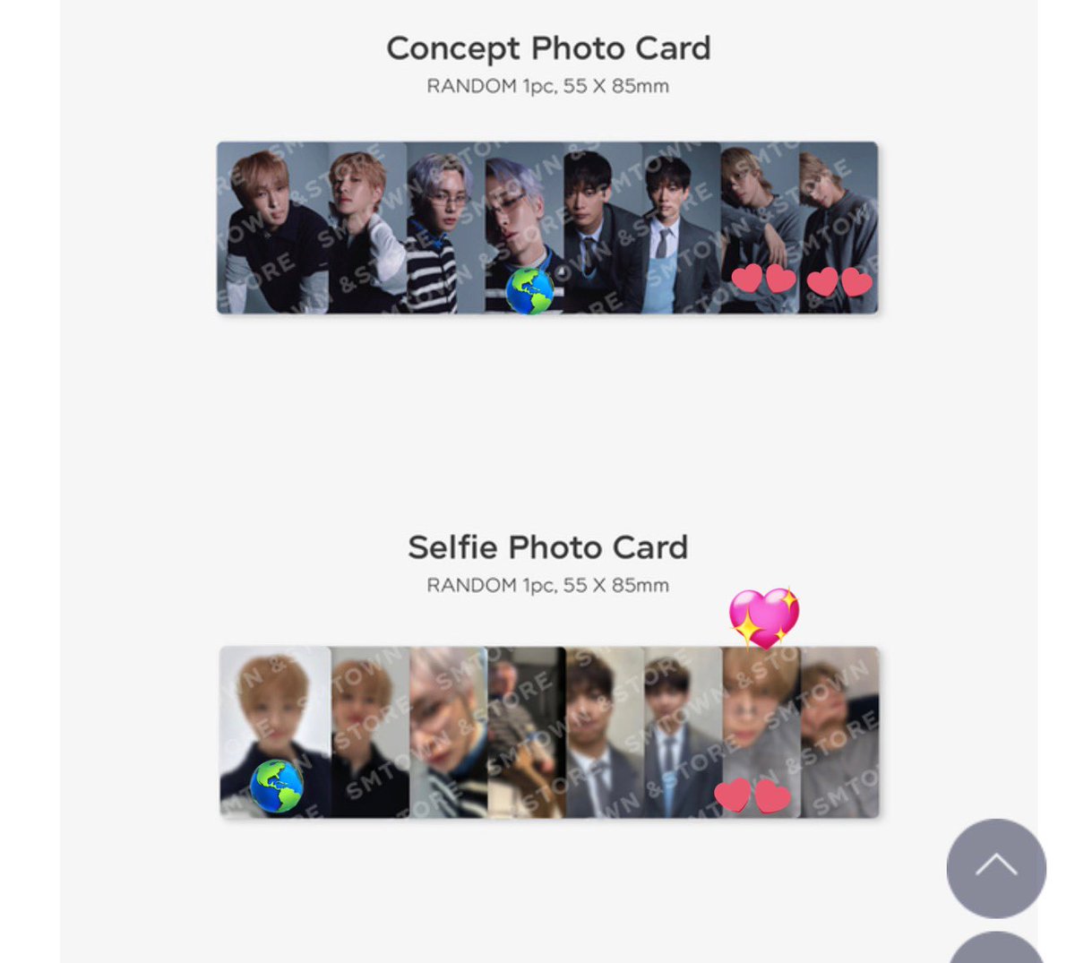 SHINee シーグリグッズのランダムトレカの交換を探してます🙏

태민　テミンを探してます！

私:🌏
💖が特にほしいトレカです！

ソウルコンサートまたは６月のベルーナ
または韓国、日本共に郵送での交換も可能。

샤이니 시그 포카 교환
SHINee トレカ　交換