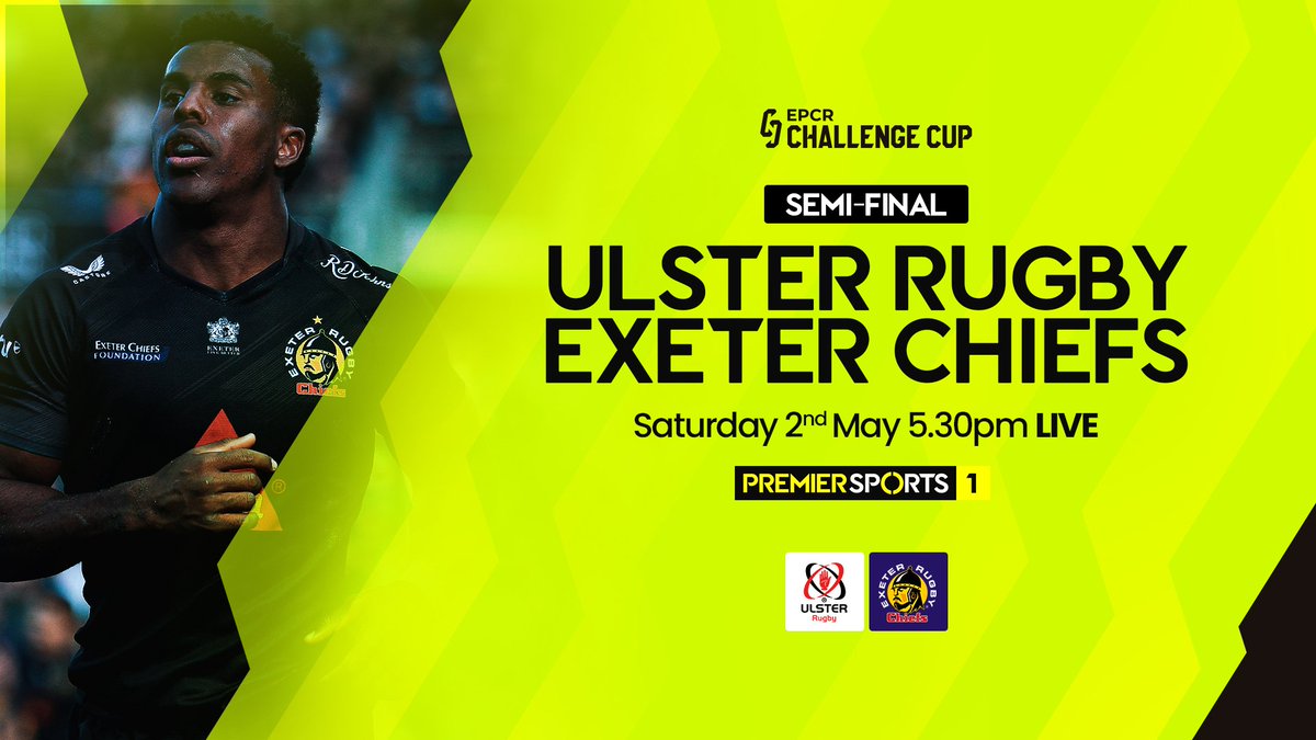 cambridgebar20's tweet image. World Snooker Championship (13:00), Leinster v Toulon (15:00), Arsenal v Fulham &amp;amp; Ulster v Exeter Chiefs (17:30) today! #ChampionsCup #PremierLeague #ChallengeCup