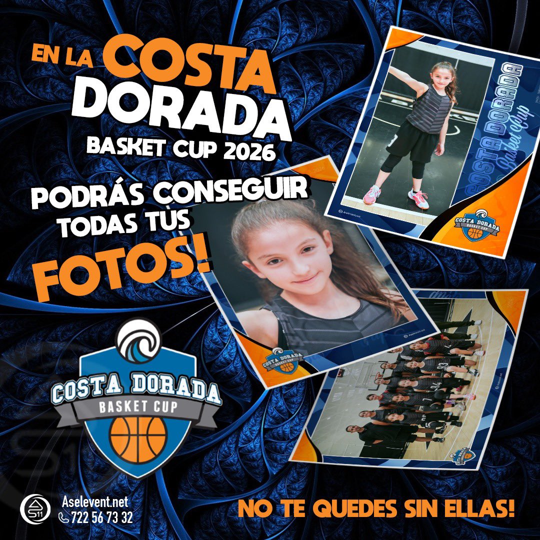 mhlsports's tweet photo. Hazte con tu recuerdo de esta CDBC2026 en forma de pack fotográfico que realizan nuestros amigos de AS–ELEVEN 🤗🏀 https://t.co/eCITKIlEqP