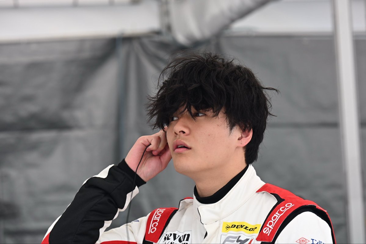 酒井涼/Sakai Ryo tweet media