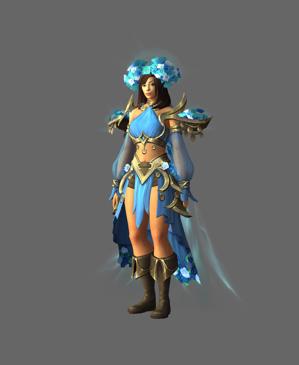 Chromie tweet media