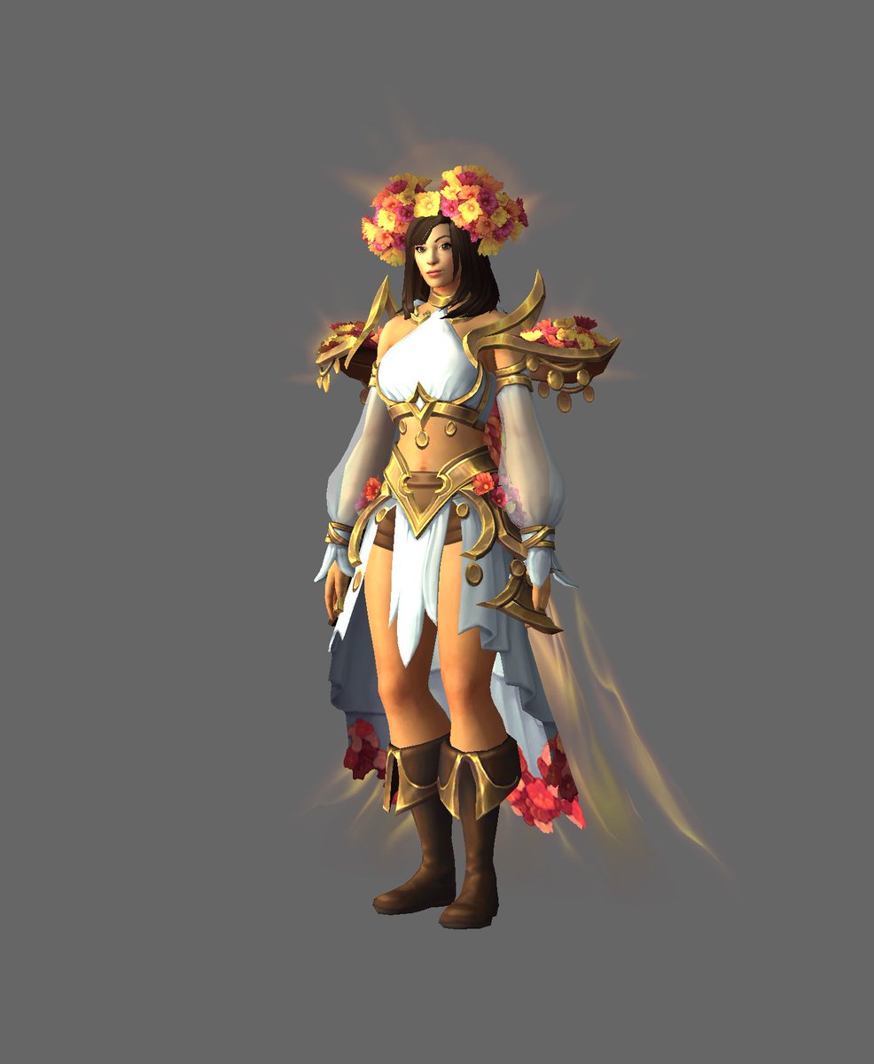 Chromie tweet media
