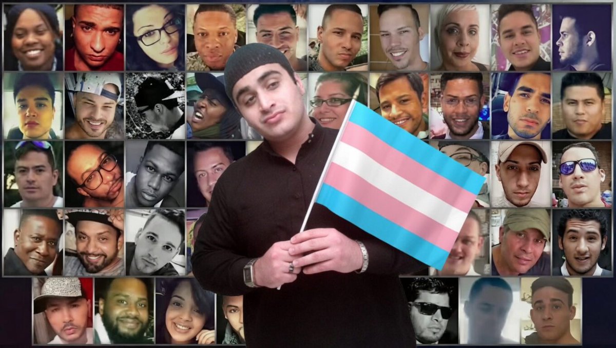 Omar Mateen tweet media
