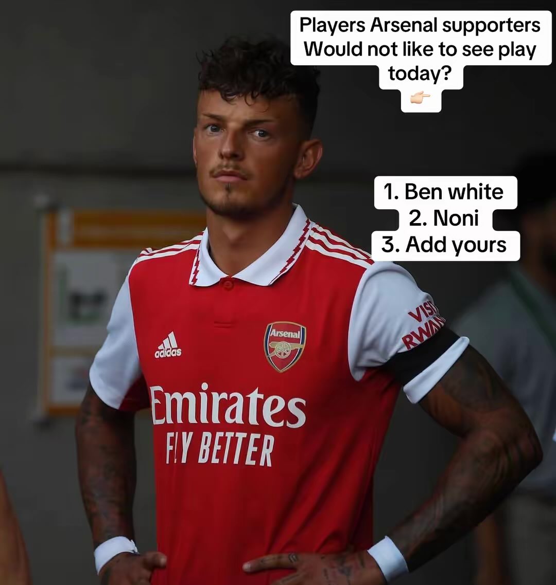 Gunnerspatoskii's tweet image. Players Arsenal supporters don’t want to see arteta play today against Fulham or ever again… what’s your own?? #premierleague #arsenal #footballhighlight #football #epl