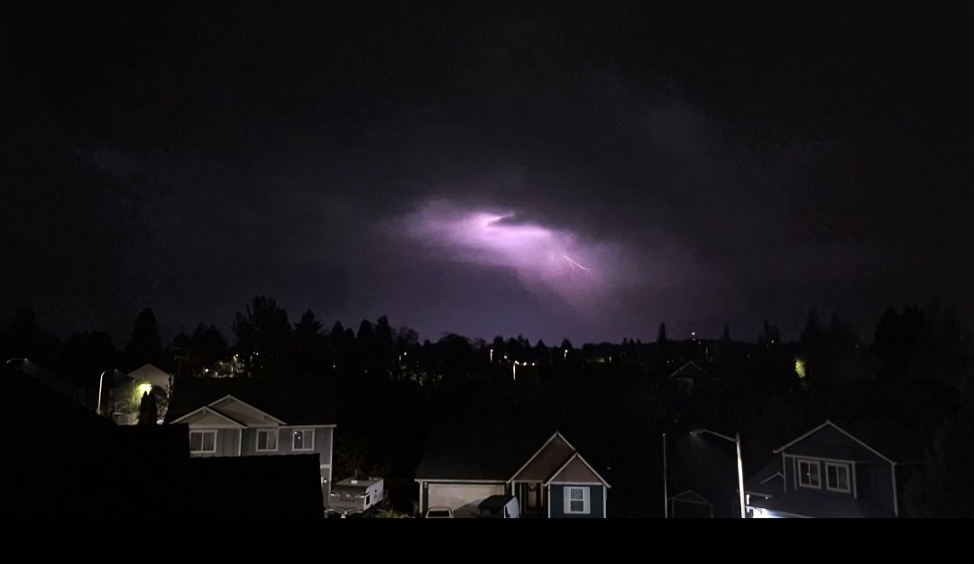 chriscabe3's tweet image. #Lightning 🌩⚡️looking south from #greshamOR #orwx May 2nd 1am #orwx @fox12oregon @MarkNelsenWx @major_weather @CamilaOrtiTV