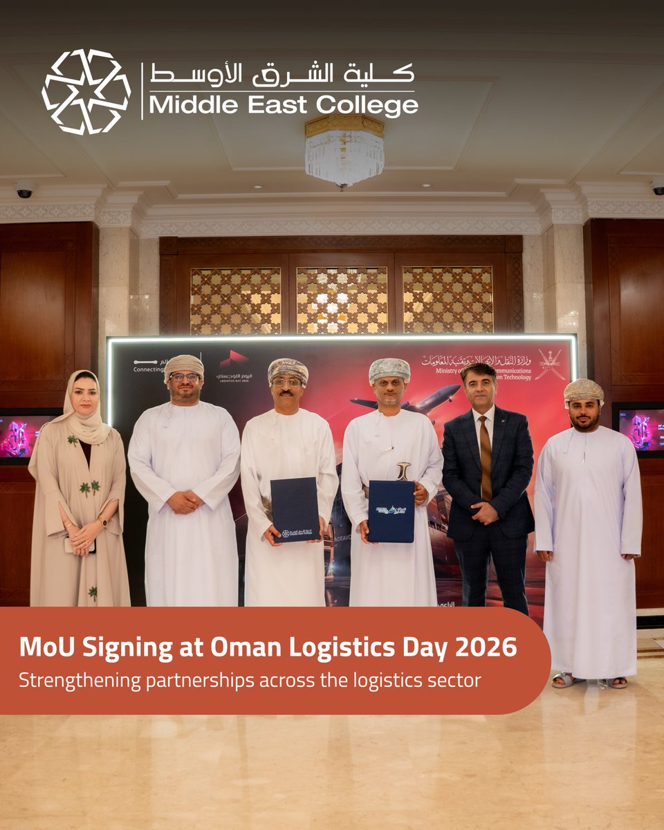 MEC_Oman tweet picture