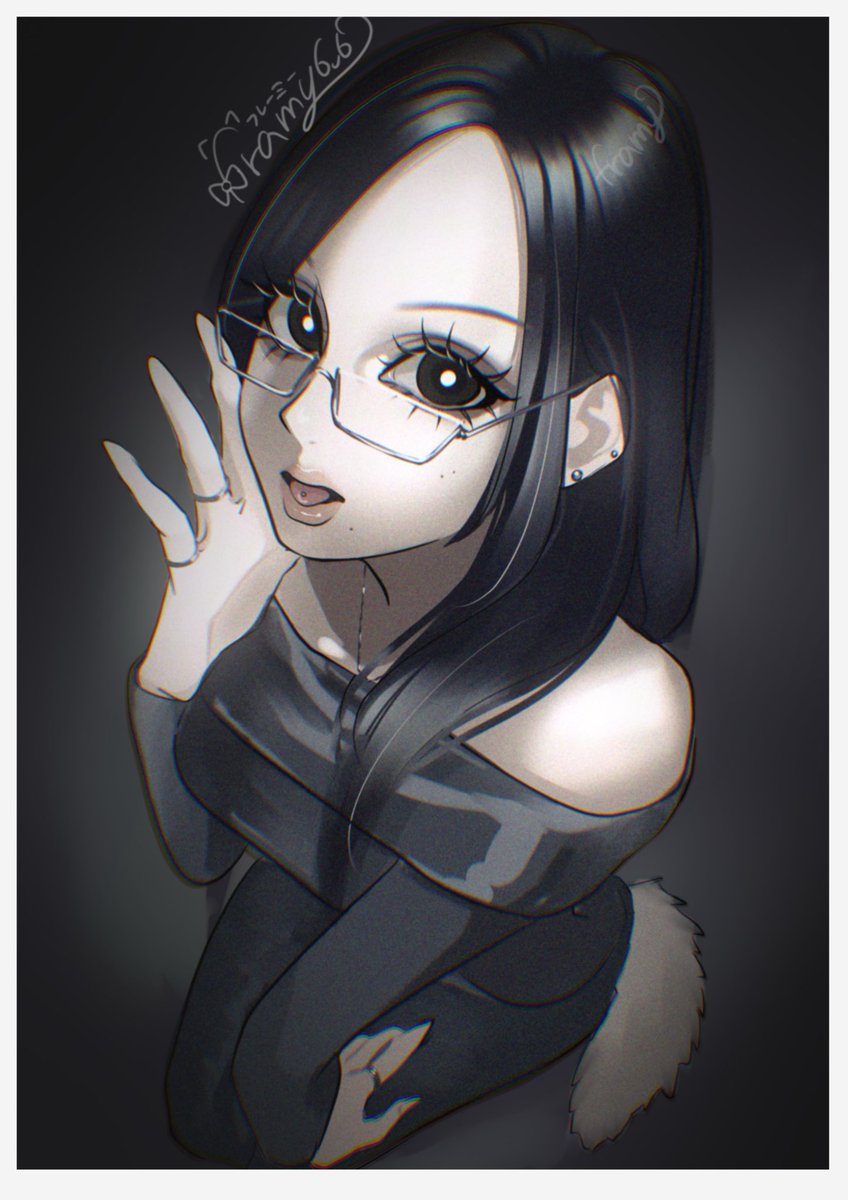 framy6_6's tweet photo. チェキ風めっちゃええ感じ！
#y2k
#drawing
#イラスト https://t.co/T6wW8tzrm4