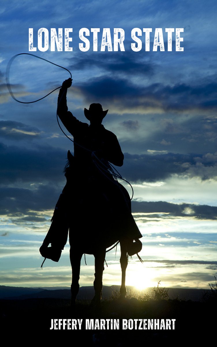 JBotzenhart's tweet image. Lone Star State by Author Jeffery Martin Botzenhart 
Shepherd's Texas heart beats only for Loretta.
#contemporaryromance Book 4 of 4-books #series 
amazon.com/dp/B0FSSYZZRW