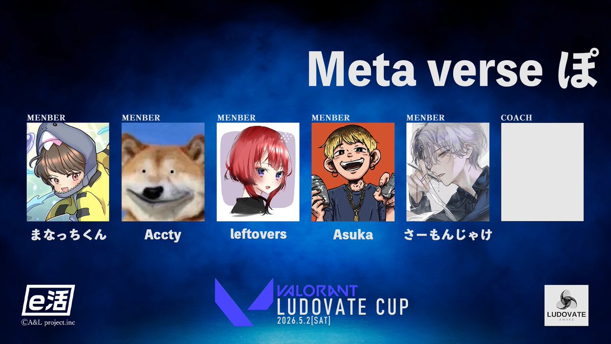 Ludovate Awake tweet media