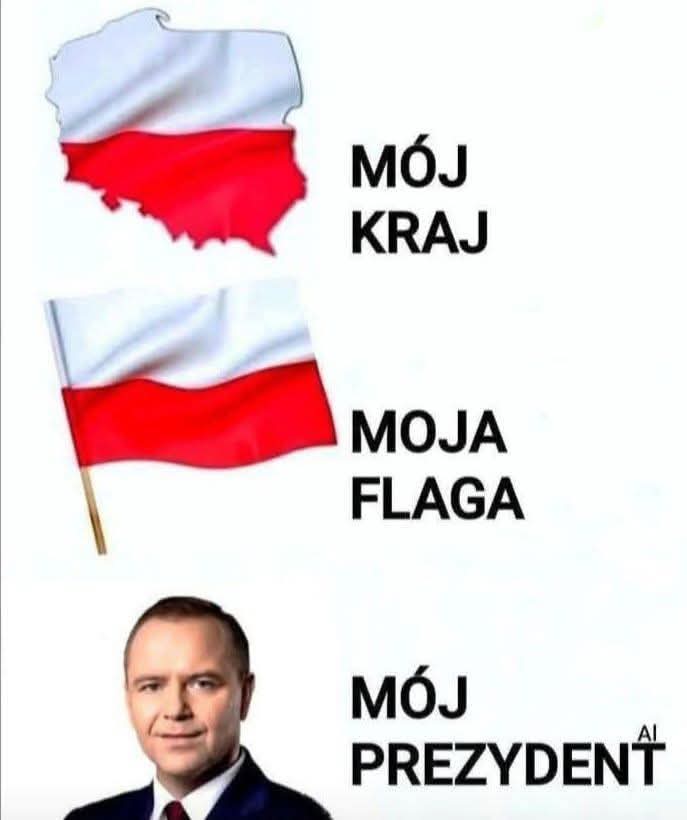 NAPRAWNIK♥️🇵🇱 #PILNUJPOLSKI #TeamKasia tweet media