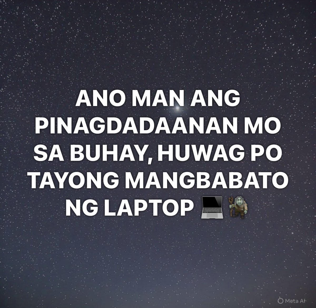😂😂😂 oo nga naman