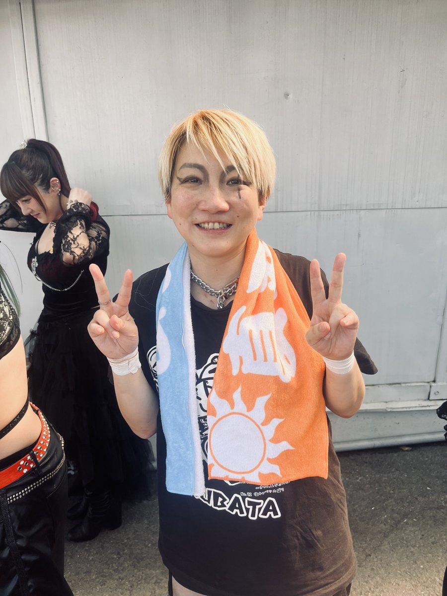 MARU-san ! ⛓️😈 I love love love MARU-san! She's just so great