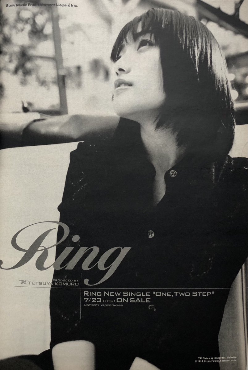 ko811ma's tweet image. #Ring
