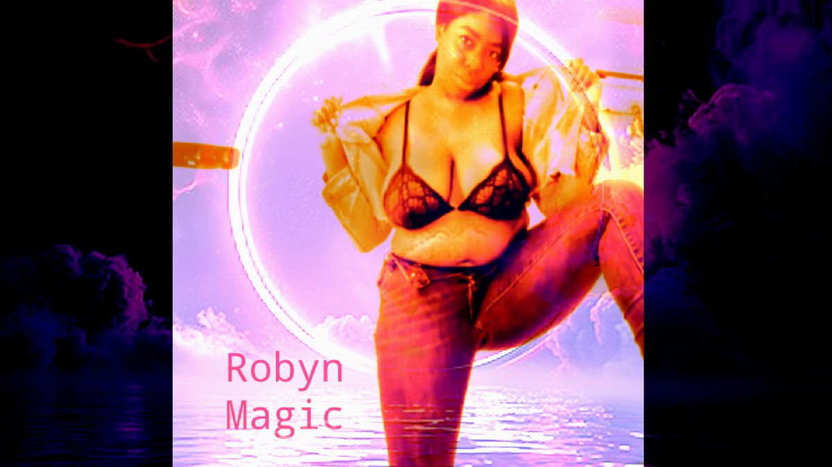 Robyn Magic tweet media