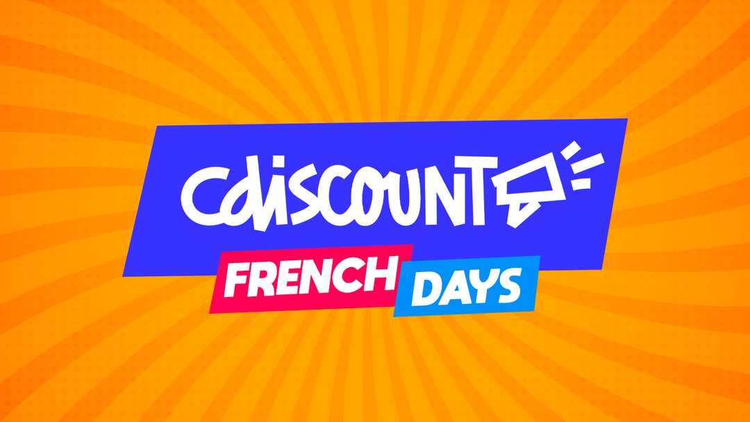 ClubicBonsPlans's tweet image. French Days 2026 : @Cdiscount déballe du lourd ! TVs OLED, RTX 5000, S25 Ultra... Les meilleures offres tech sont là. Ne ratez rien ! #FrenchDays #BonPlan #bons plans 👉 clubic.com/bons-plans-610…