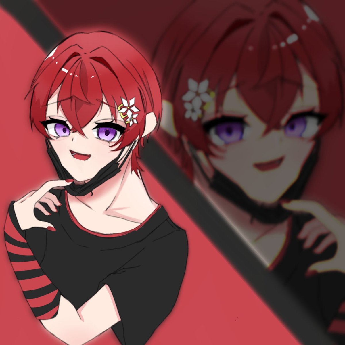 amanatu_0106's tweet photo. う！
 #こ絵 https://t.co/qdG28EGaH6