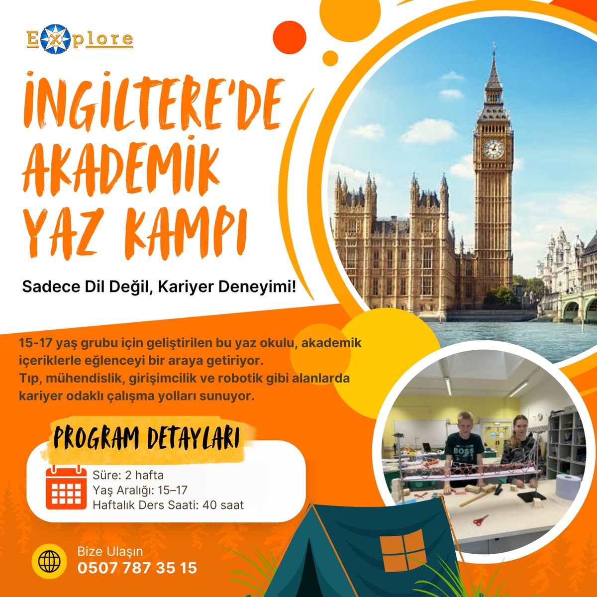 Explore Yurt Dışı Eğitim tweet media