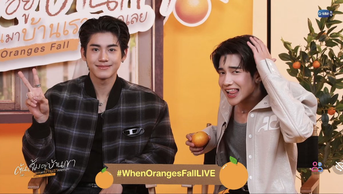 โมสีft.ต้นส้ม🍊⸝ ⸝ tweet media