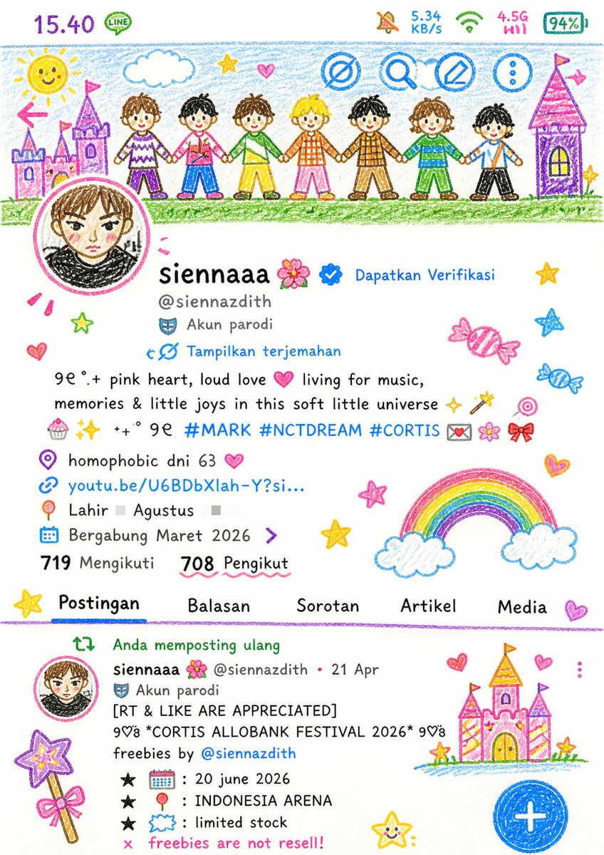 siennaaa 🌺 tweet media