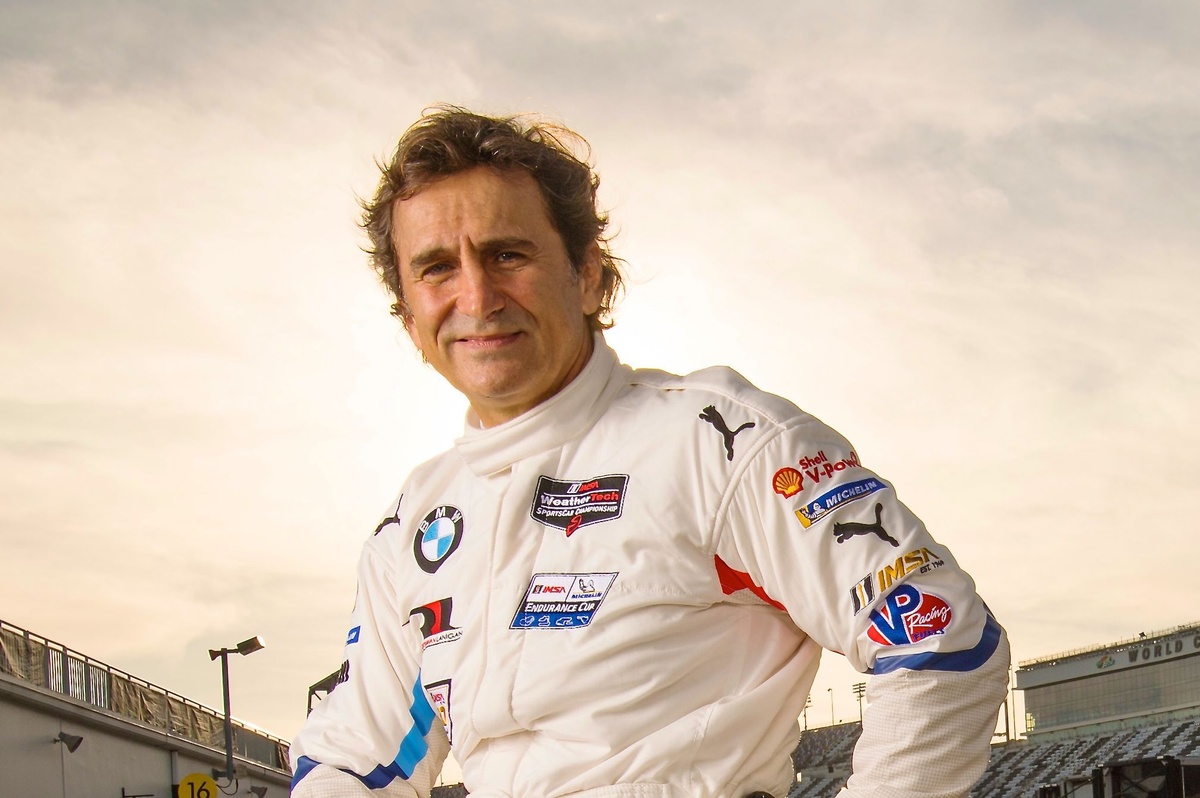 Grouve_Sport's tweet image. Alex Zanardi dies at the age of 59 dlvr.it/TSKrls #Formula1 #General #IndyCar