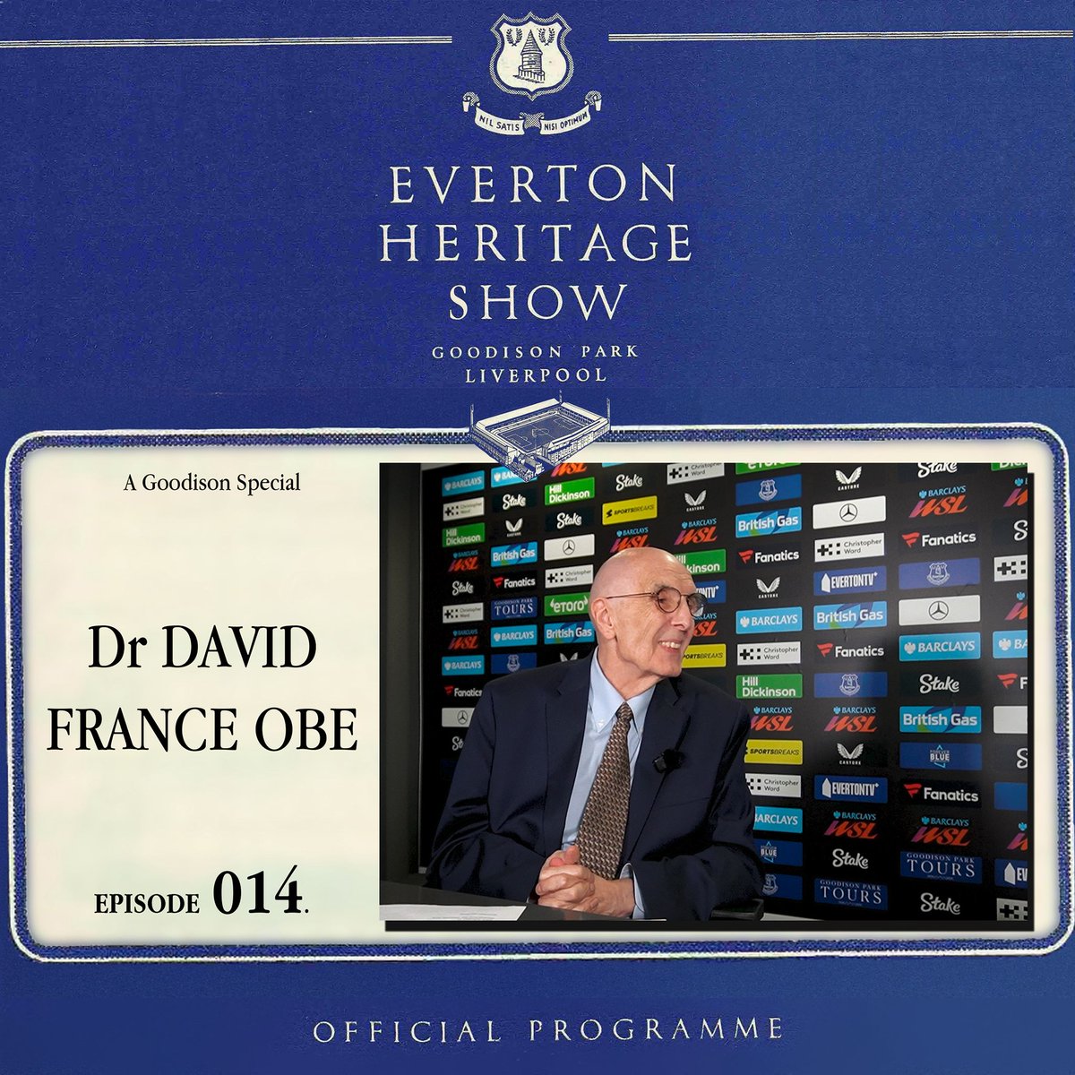 Everton FC Heritage Society tweet media