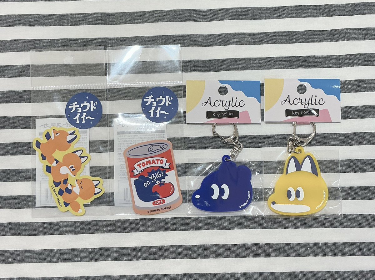 🦊 再入荷情報 🦊 トマトマーケットさん(@tomatoma373) 商品が再入荷