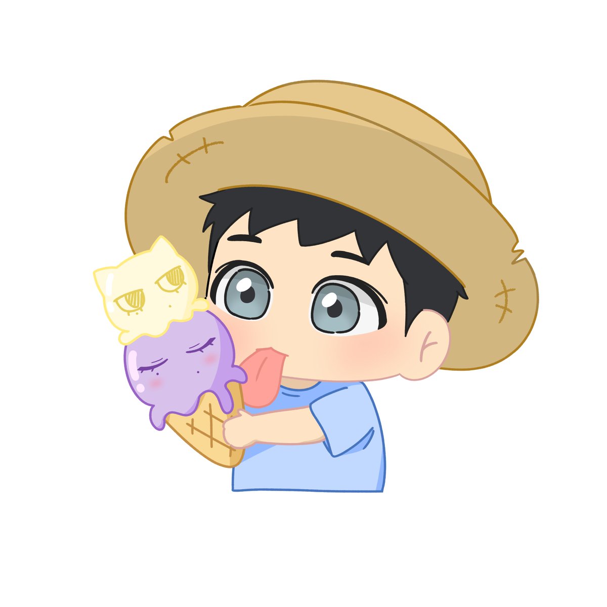 🍦💕