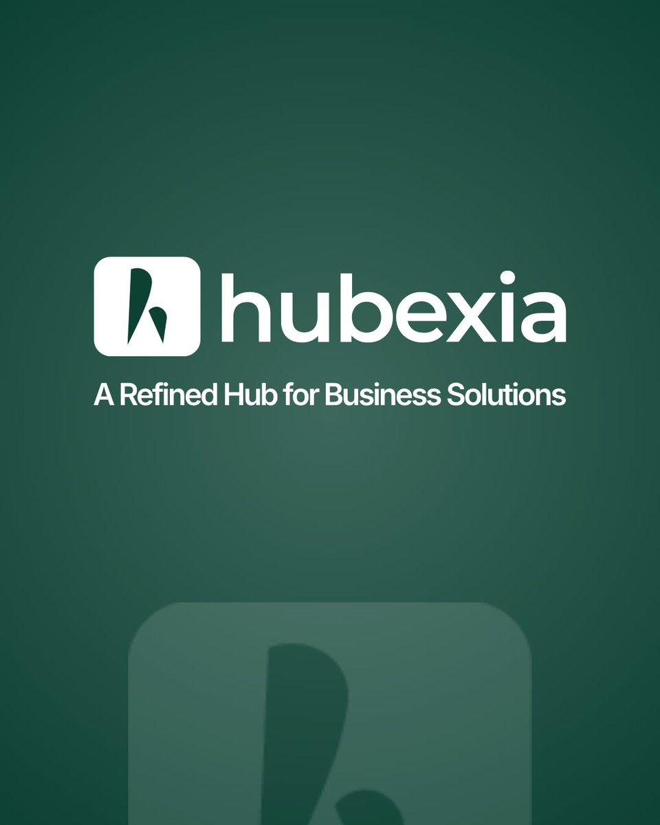 hubexiahq's tweet image. Before anything meaningful begins, there is intention.
A refined hub for building and delivering business solutions.

Hubexia is here.

#Hubexia #BuiltForExecution #BusinessSolutions