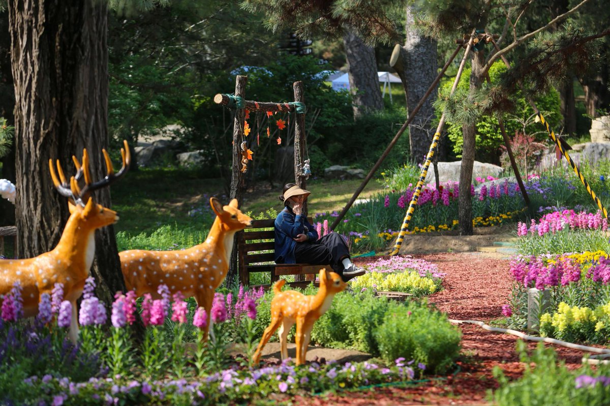 touch_beijing's tweet image. On the first day of the #MayDay #holiday in #China (May 1-5), parks across #Beijing welcomed 1.55 million visitors, a year-on-year increase of 10.03%. The Temple of Heaven, the Summer Palace and the Grand Canal Cultural #Tourism Scenic Area were the city's most-visited parks.
