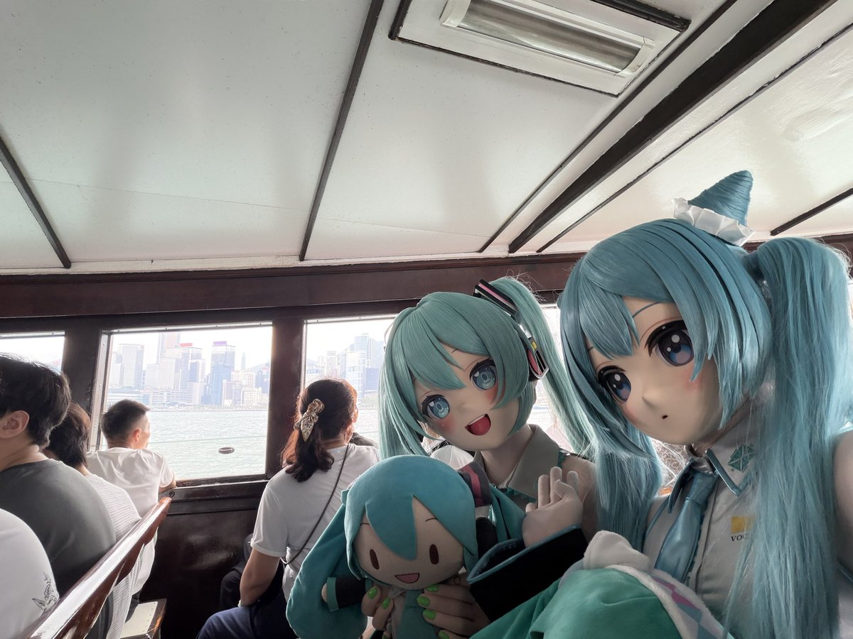 syamn_kig | DWG HK 5/2-4 tweet media