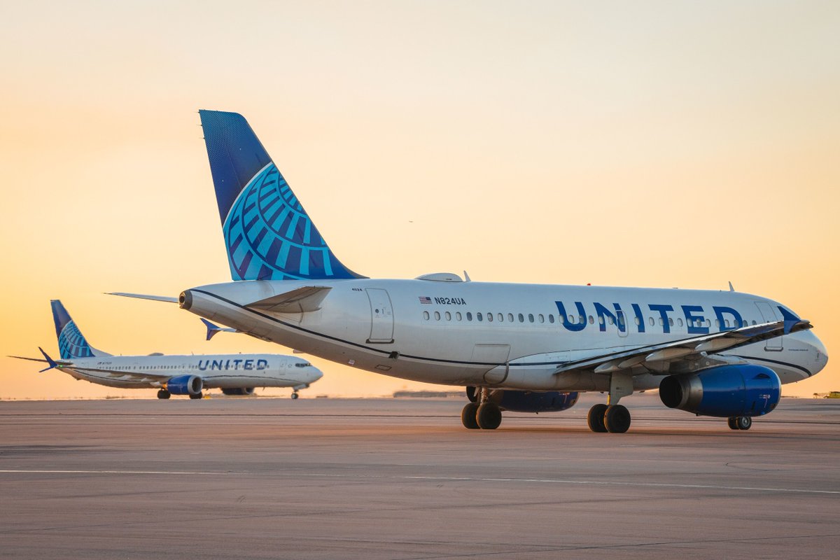 airwaysmagazine's tweet image. 🔴  United Airlines introduced capped rescue fares for disrupted Spirit Airlines passengers through May 16, while extending employee travel benefits to capture displaced demand during ongoing industry disruption. #Airways #News