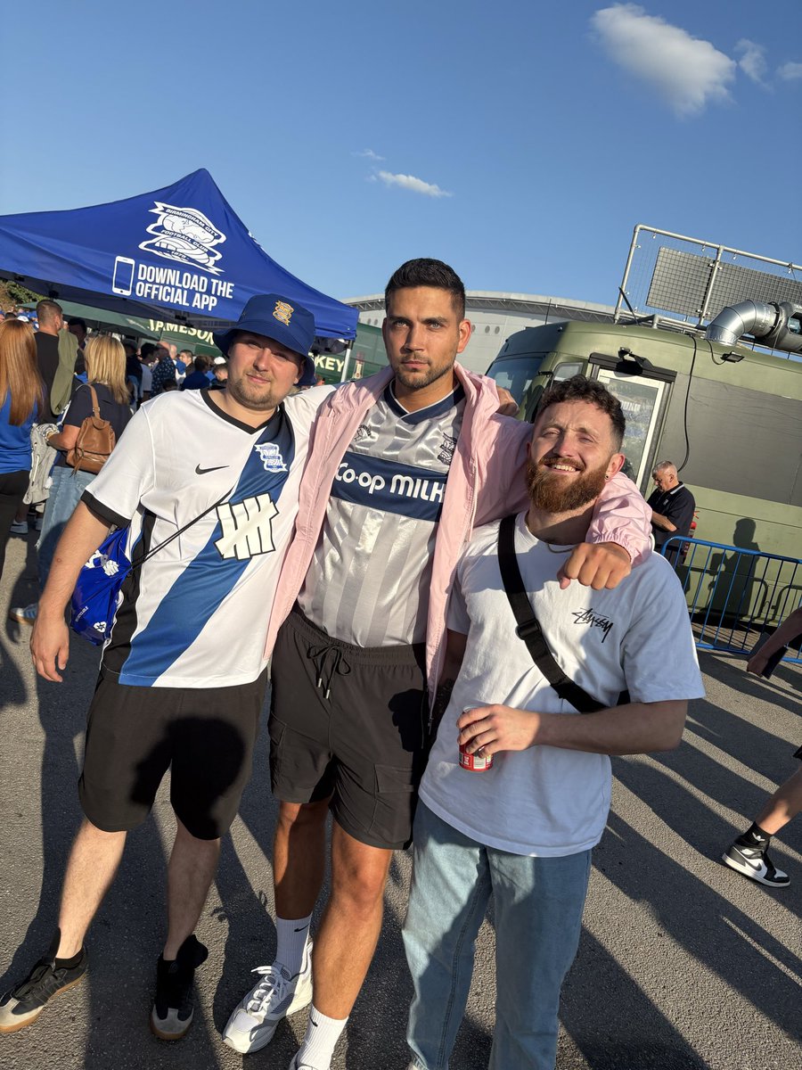 stellytalks's tweet photo. Probably not the season we’d all hoped for, nonetheless it’s been a great season with some great people!

Signing off for the 25/26 season.

KRO and see you next season 👊🏽💙 https://t.co/CrjMoEqmmv