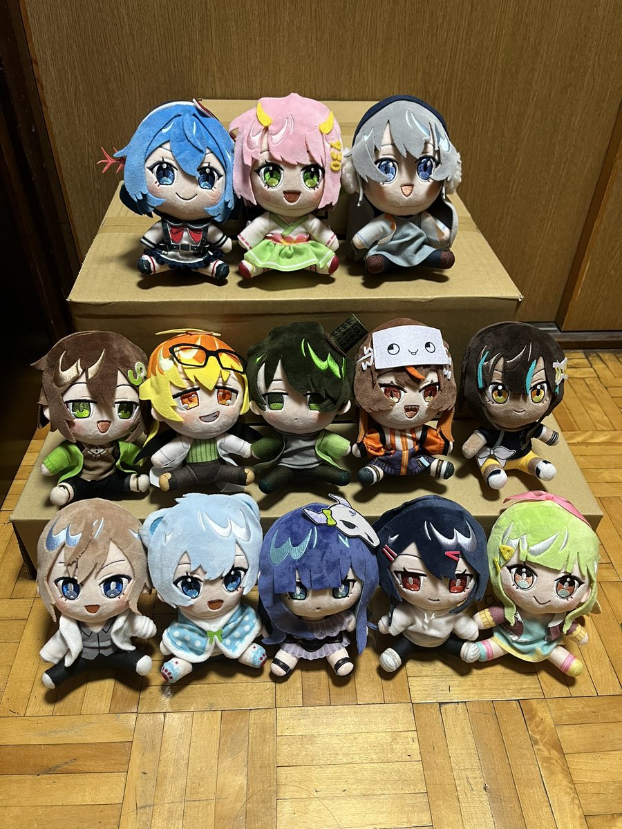 めめ村　まとめ売り　ポップアップ めめ村ポップアップ