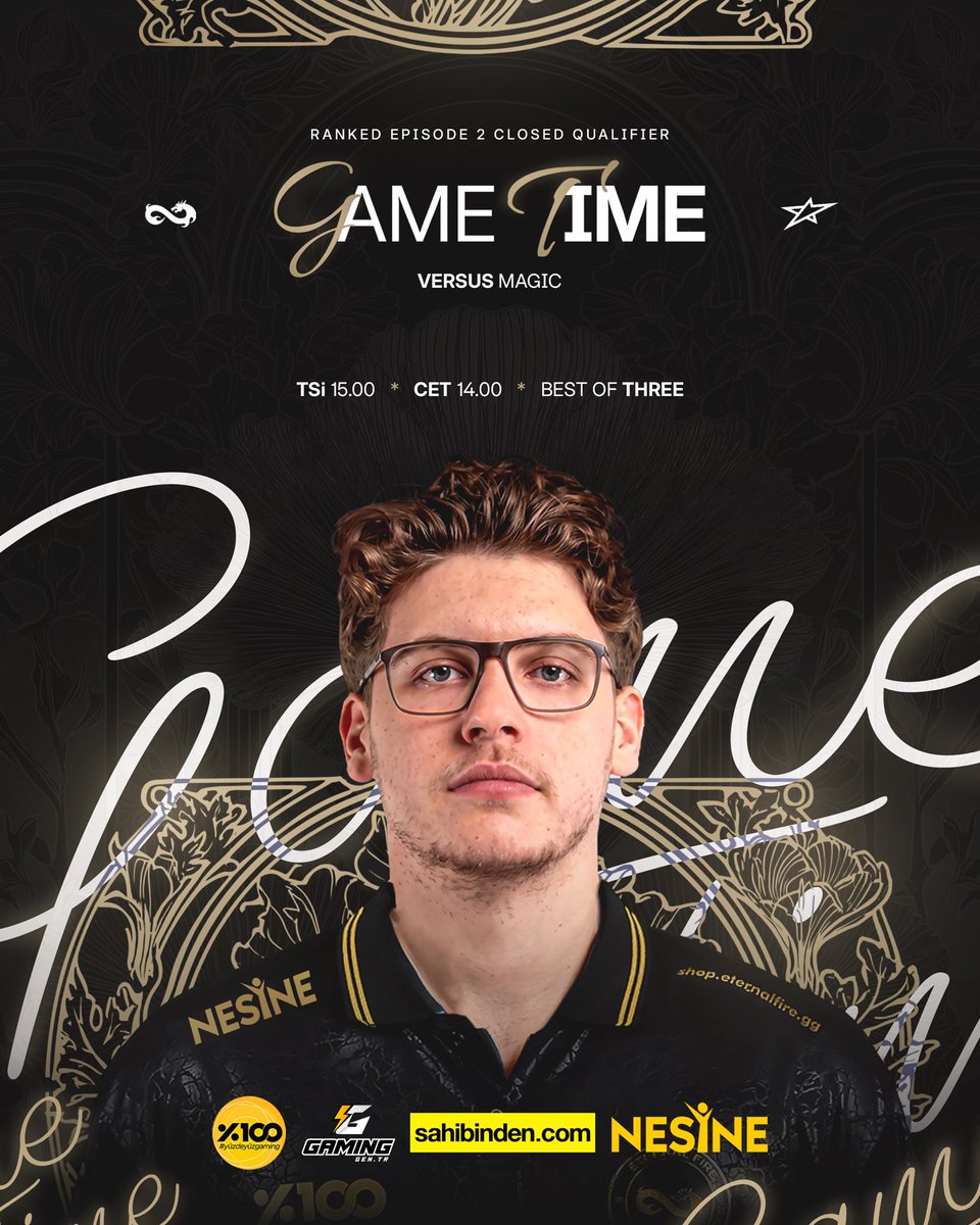 Eternal Fire tweet media