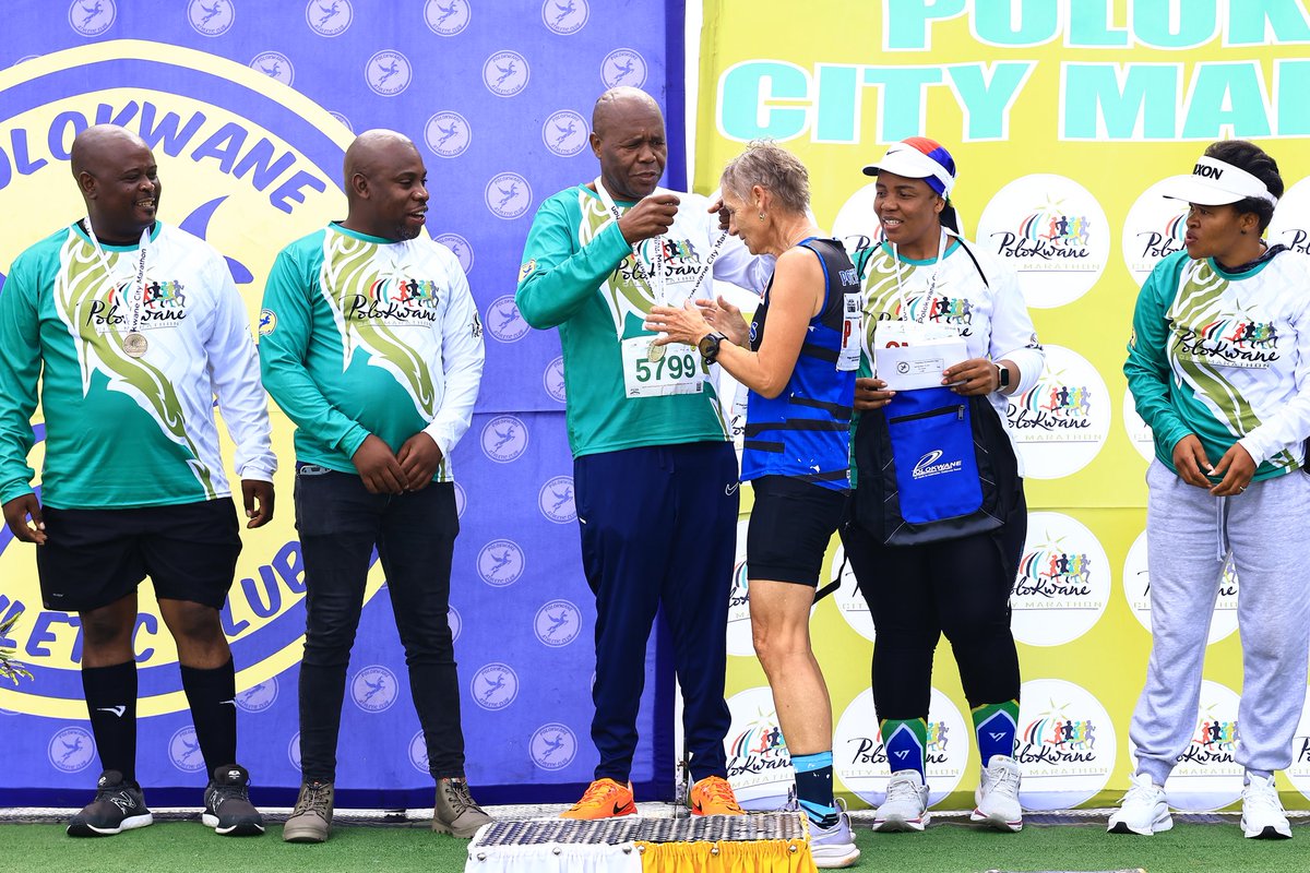 LepelleW's tweet photo. LNW proudly supported @PolokwaneMuni Ultra Marathon at Polokwane Rugby Field as the official hydration partner, ensuring runners stays hydrated and refreshed throughout the race. 

Strong collaborative partnerships advances shared goals of service delivery, community upliftment. https://t.co/hUgIbhlapr