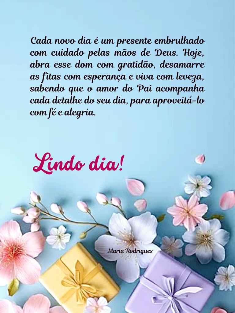 7MariaRodrigues's tweet photo. #bomdia #presentededeus #mãosdedeus #gratidão #esperança https://t.co/ozsjCbbOEt