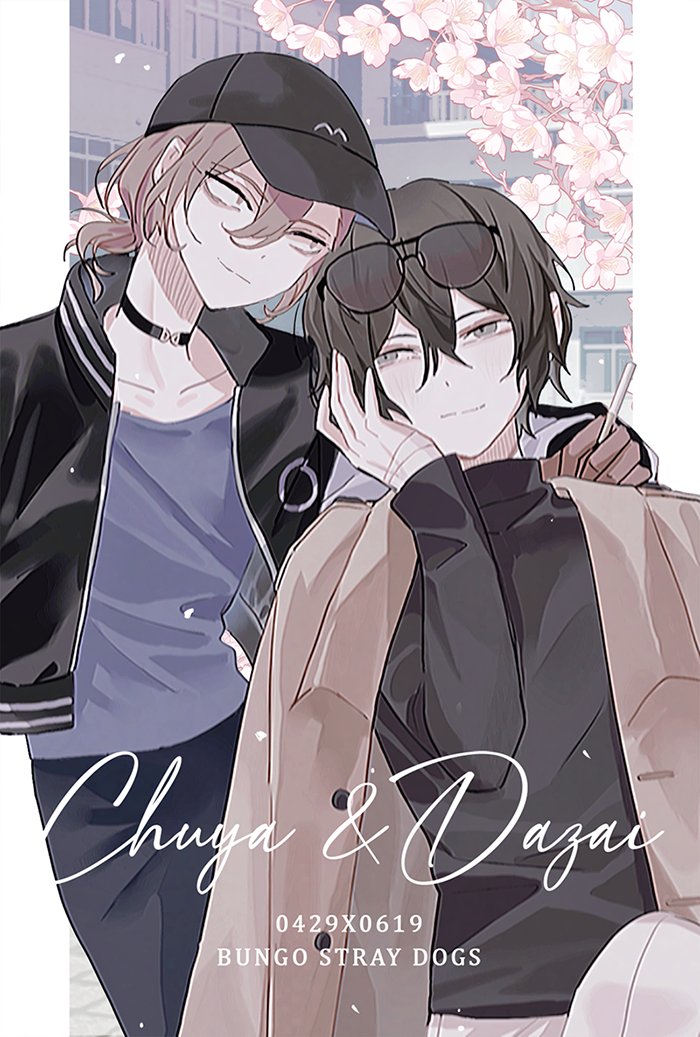 12k_bloom's tweet photo. 🧡🖤中太
#BSD 
#文スト https://t.co/NaB5QGxcw3