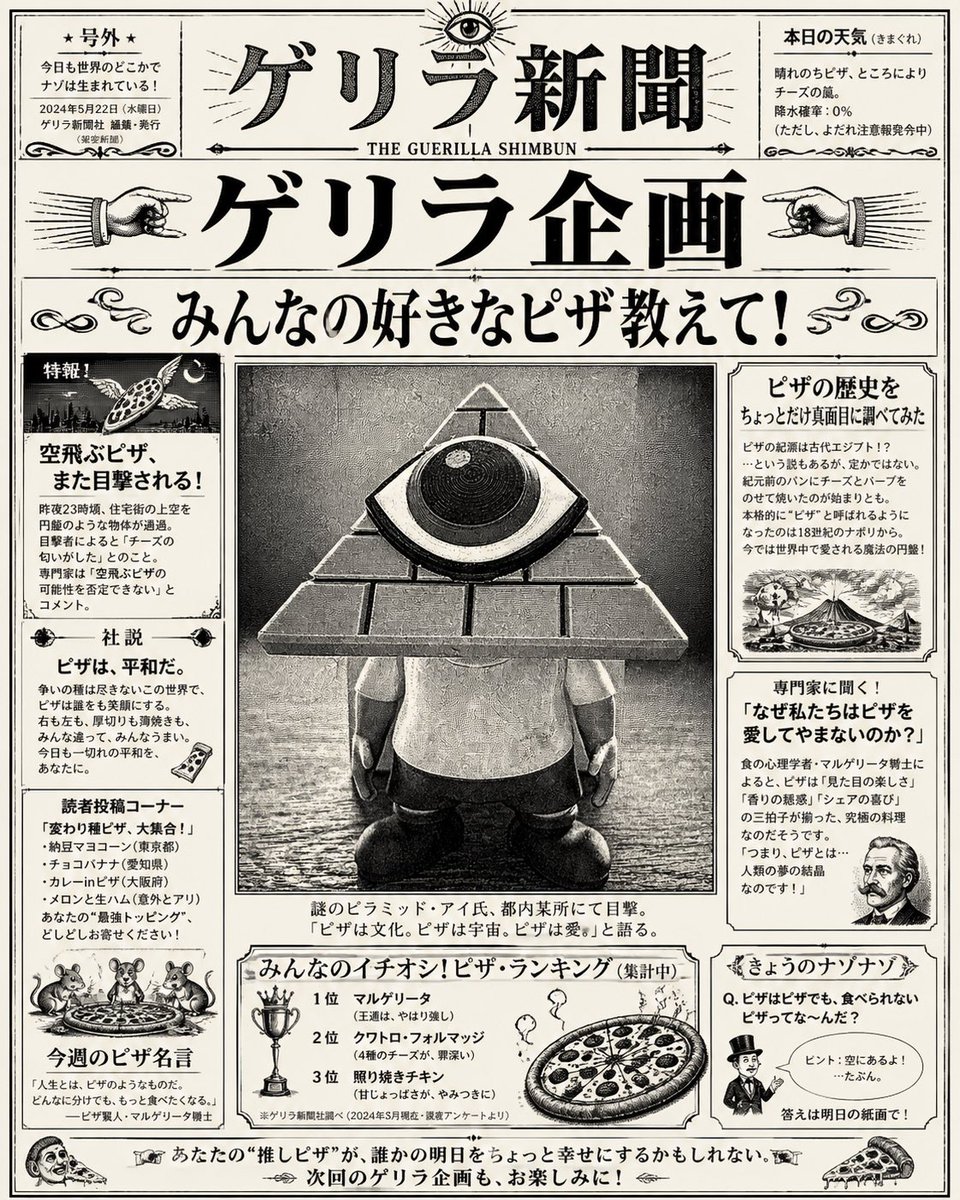 センスのある変な会社,LAMU tweet media