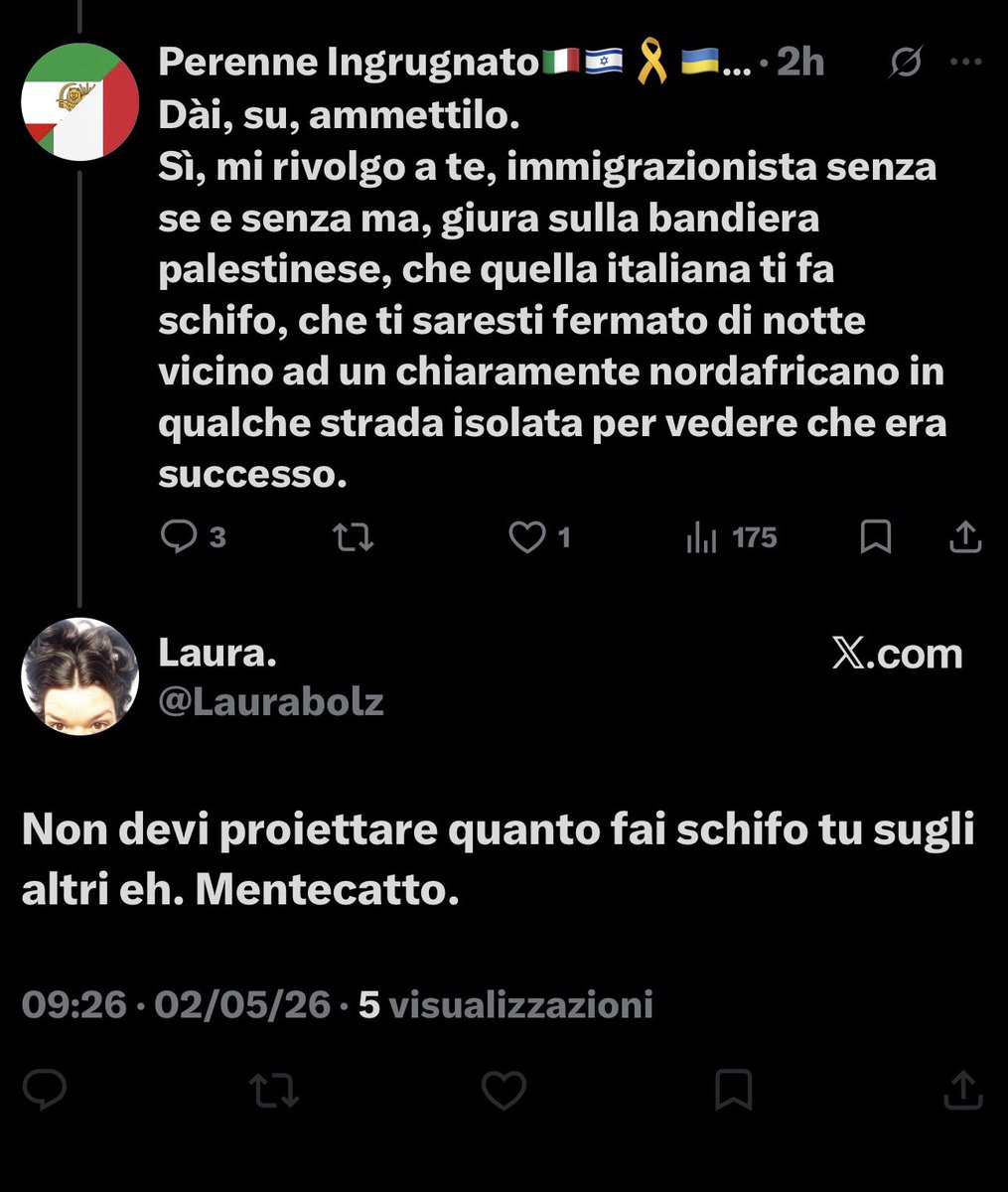 Perenne Ingrugnato 2 🇮🇹🇺🇦 tweet media