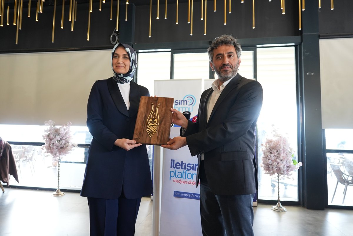 İletişim Platformu tweet media