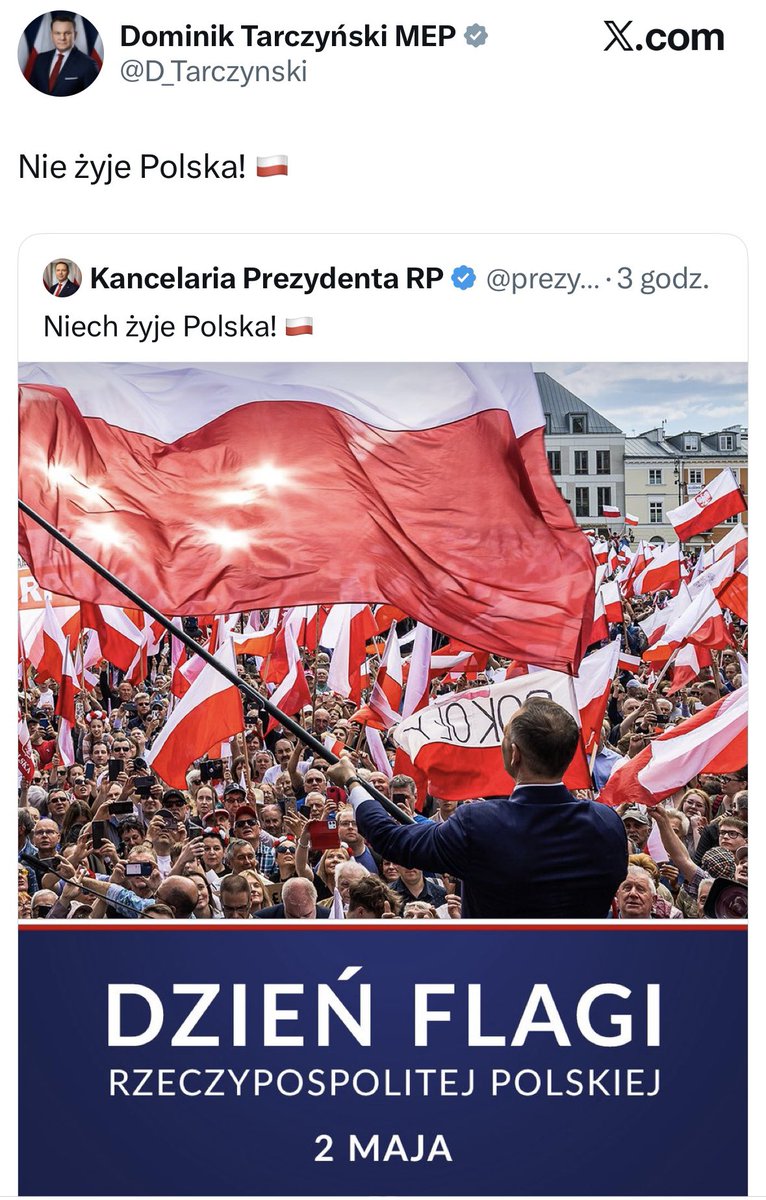 Patryk Słowik tweet media