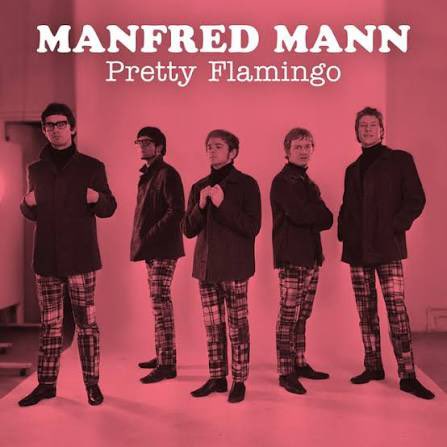 kennylanglea's tweet image. The number one single in the UK this week in 1966 was Pretty Flamingo by Manfred Mann. Also in the top40 were Substitute by The Who, Dedicated Follower of Fashion by The Kinks, Sorrow by The Merseys, Daydream by The Lovin’ Spoonful and Alfie by Cilla Black #memories