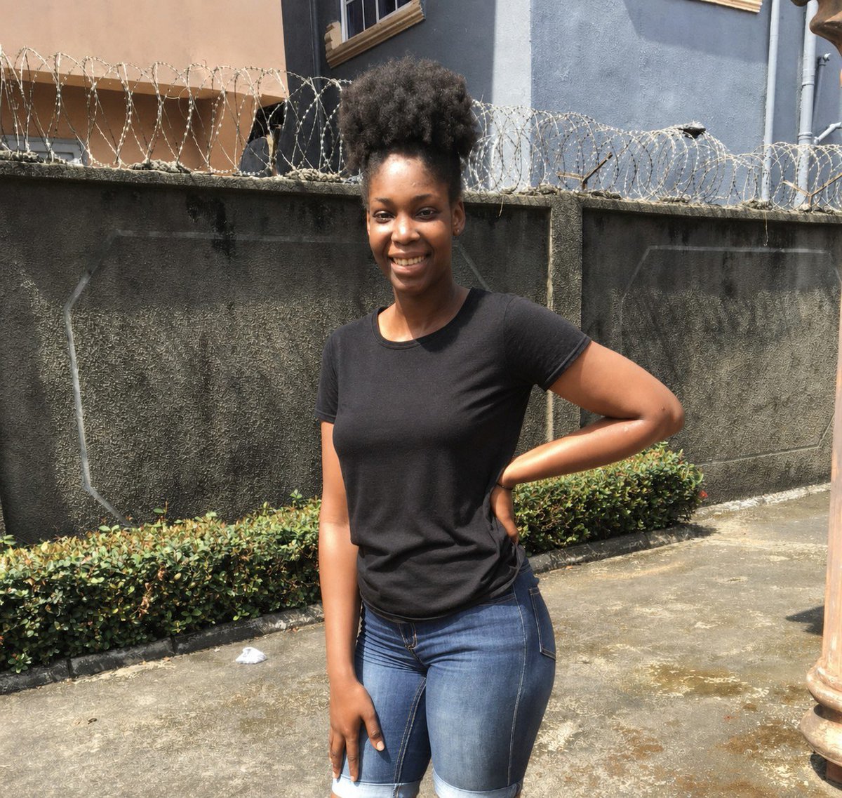 Omolola tweet media