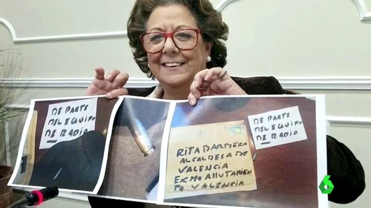 Cristina Seguí tweet media