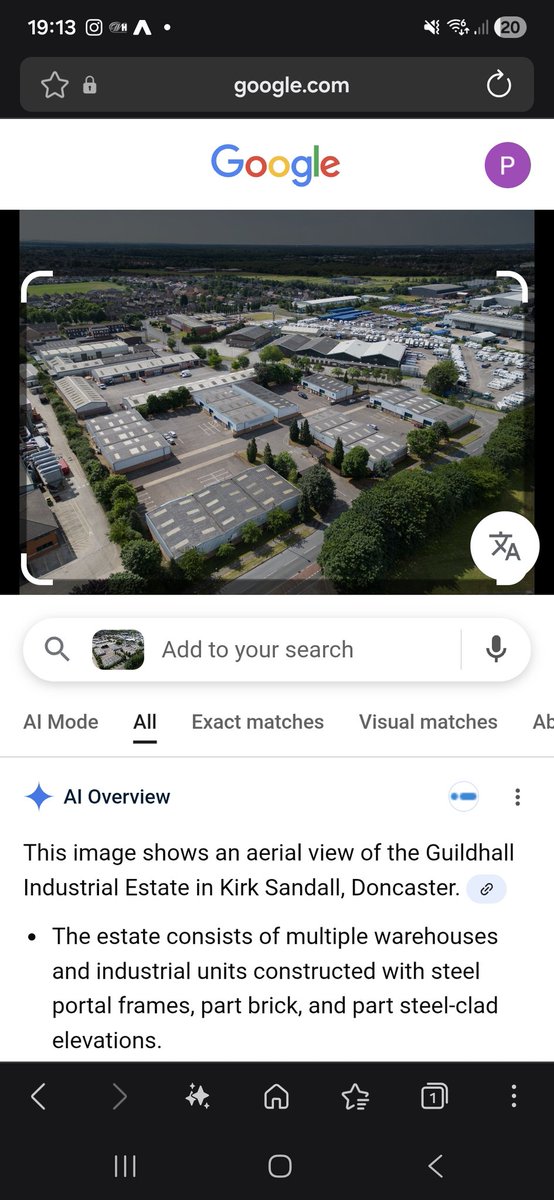 Paul Benson tweet media