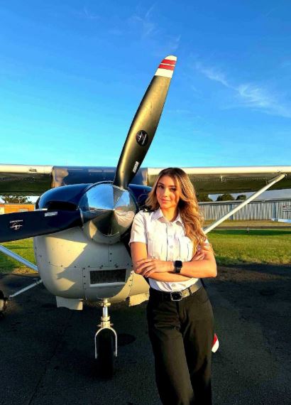 Catherine Raffo has achieved a remarkable milestone this year by ...