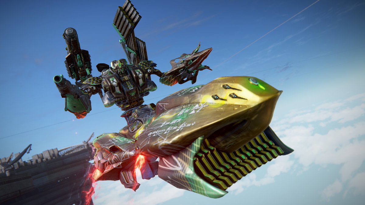 After months of testing, the new machine takes flight.