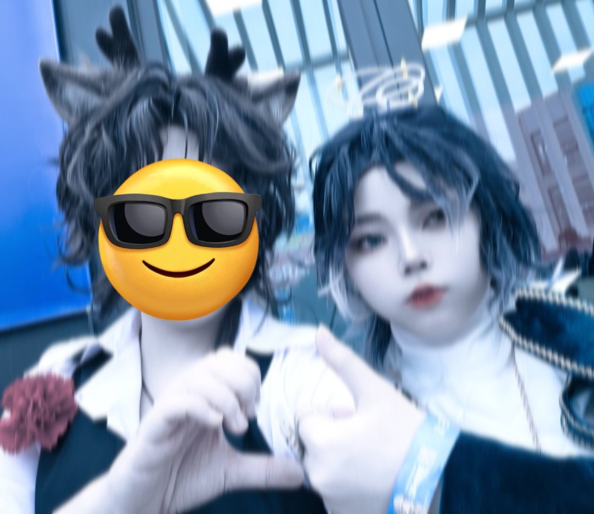 月蝶 tweet media